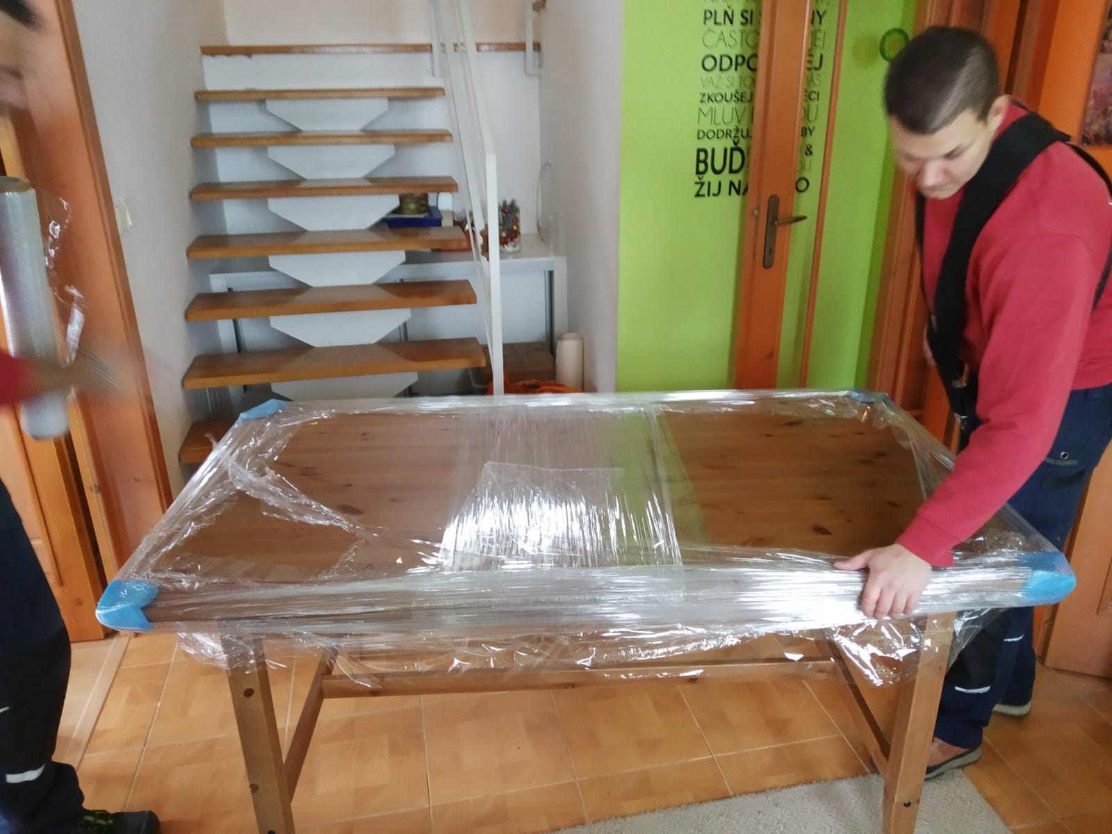 Stěhování levně v Praze