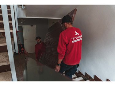 Stěhování bytů a domů po celé České republice