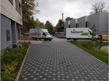 Stěhování Praha 5